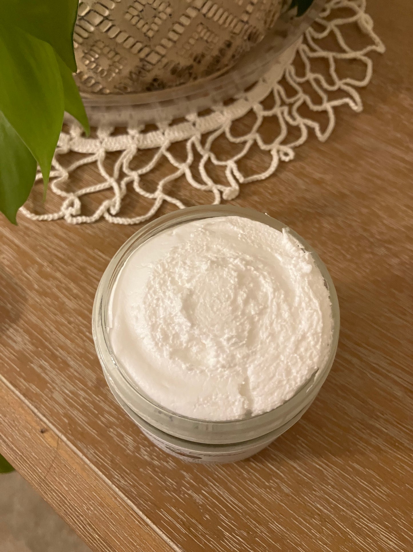 Vanilla Whipped Tallow – Pure, Luxurious Moisture for Radiant Skin - 8 oz.