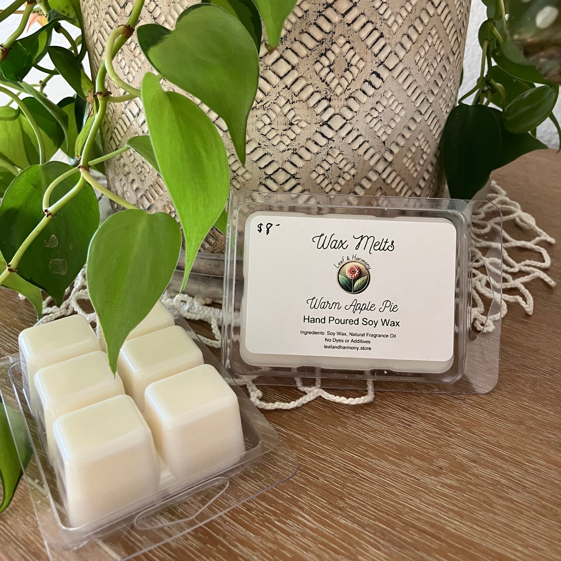Hand Poured Soy Wax Melts