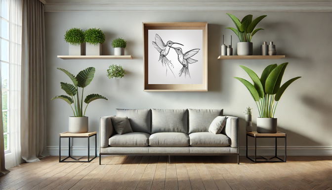 Botanical Wall Art